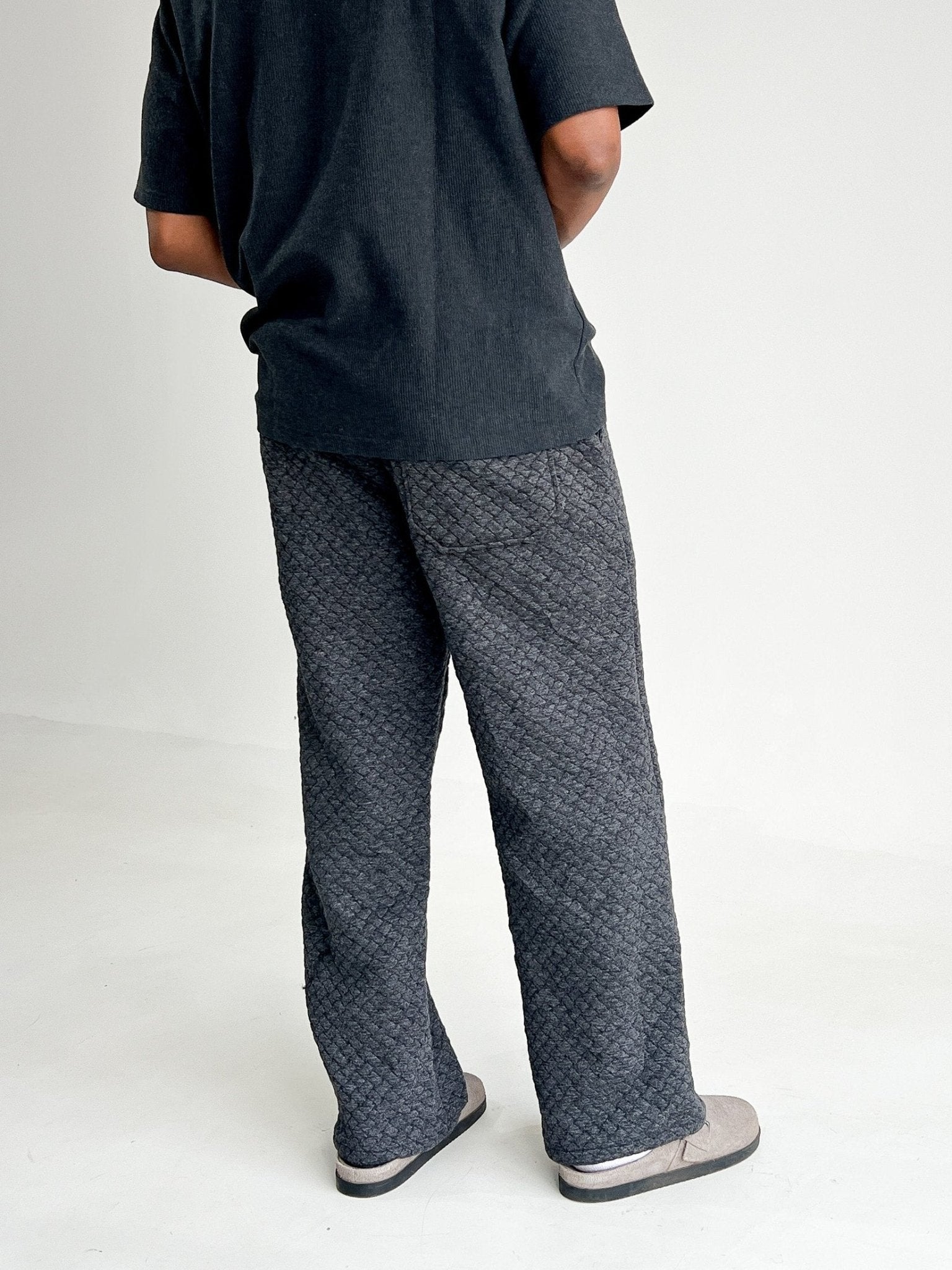 Quilted Lounge Pants - THE FEN BRAND