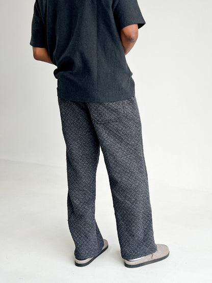 Quilted Lounge Pants - THE FEN BRAND