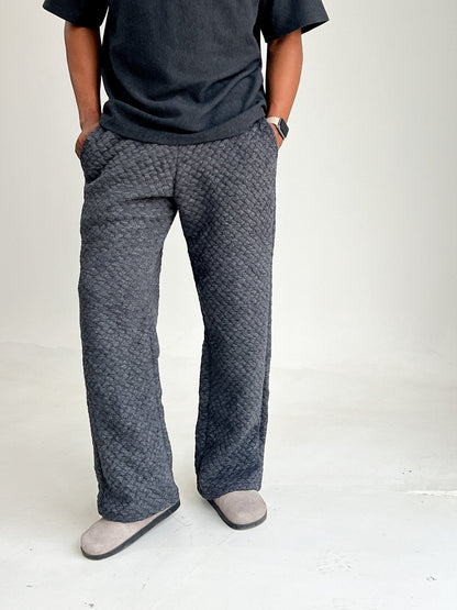 Quilted Lounge Pants - THE FEN BRAND