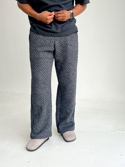 Quilted Lounge Pants - THE FEN BRAND